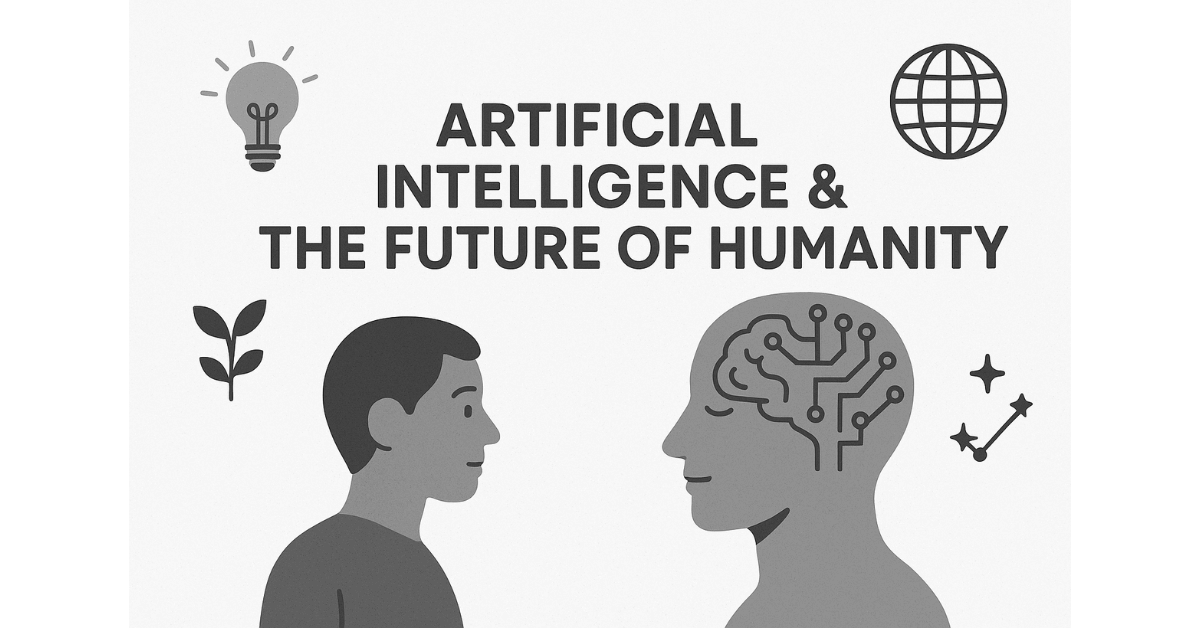 Artificial Intelligence and the Future of Humanity | ZINMATT