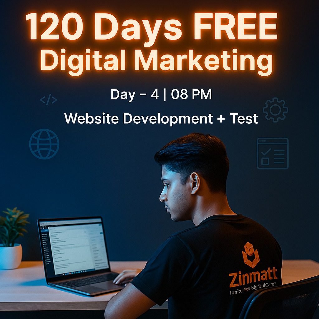 Zinmatt Webinar Poster