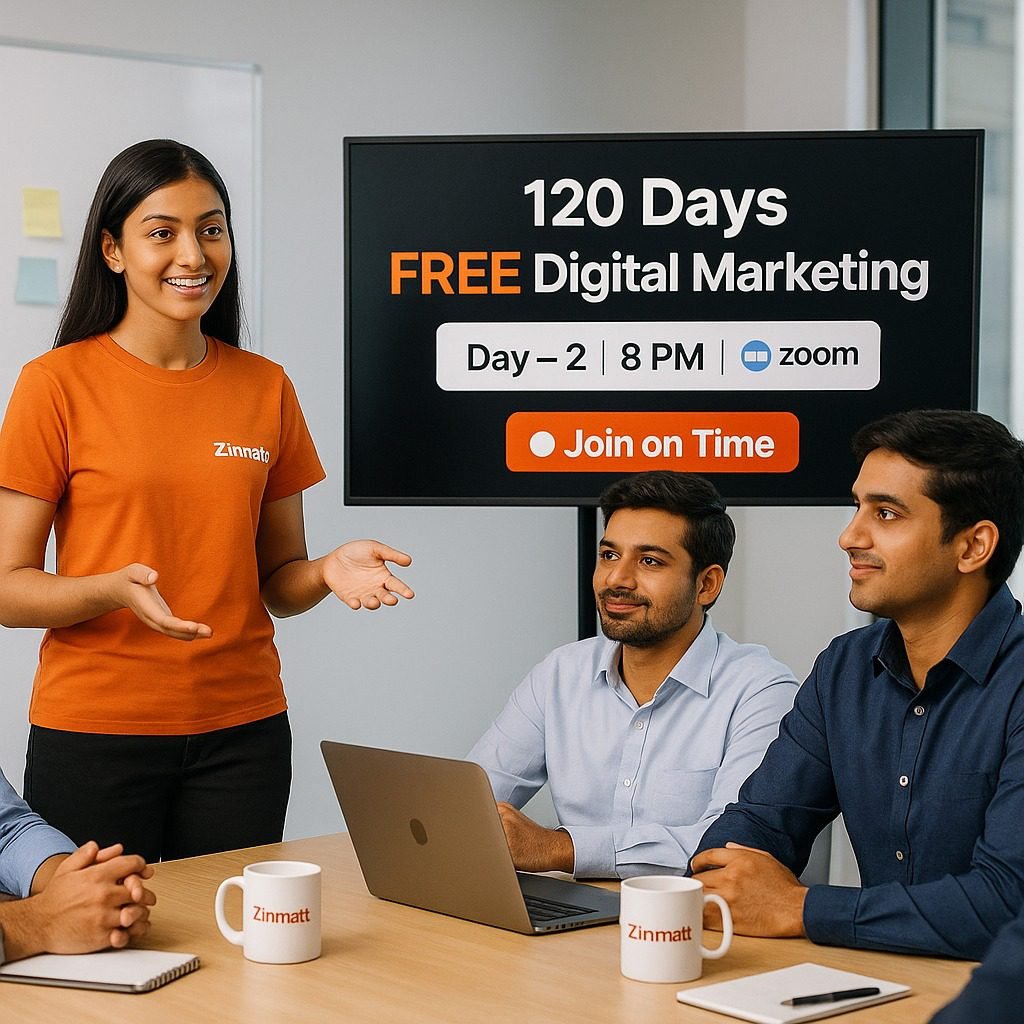 Zinmatt Webinar Poster
