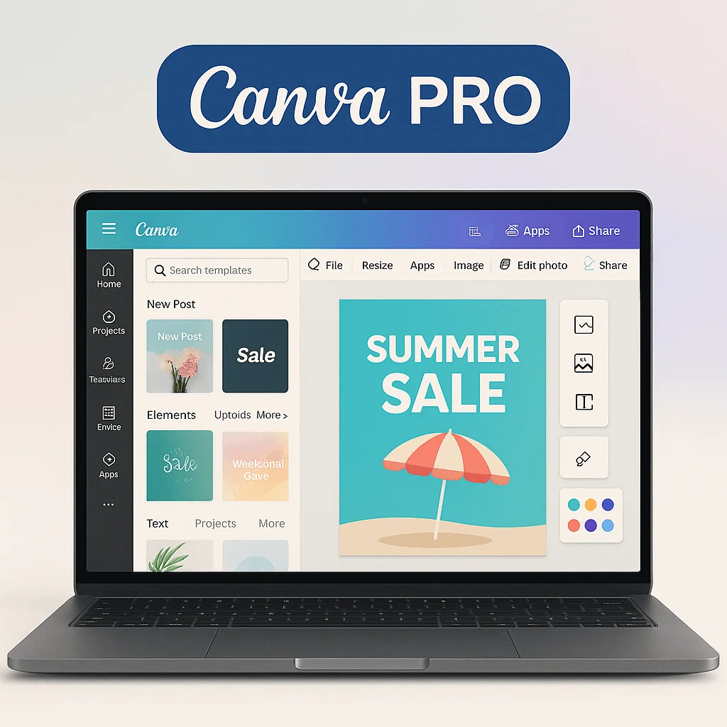 Canva Pro Tool