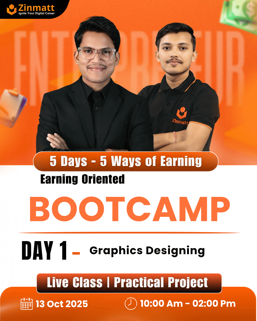 Zinmatt Mahakumbh Poster