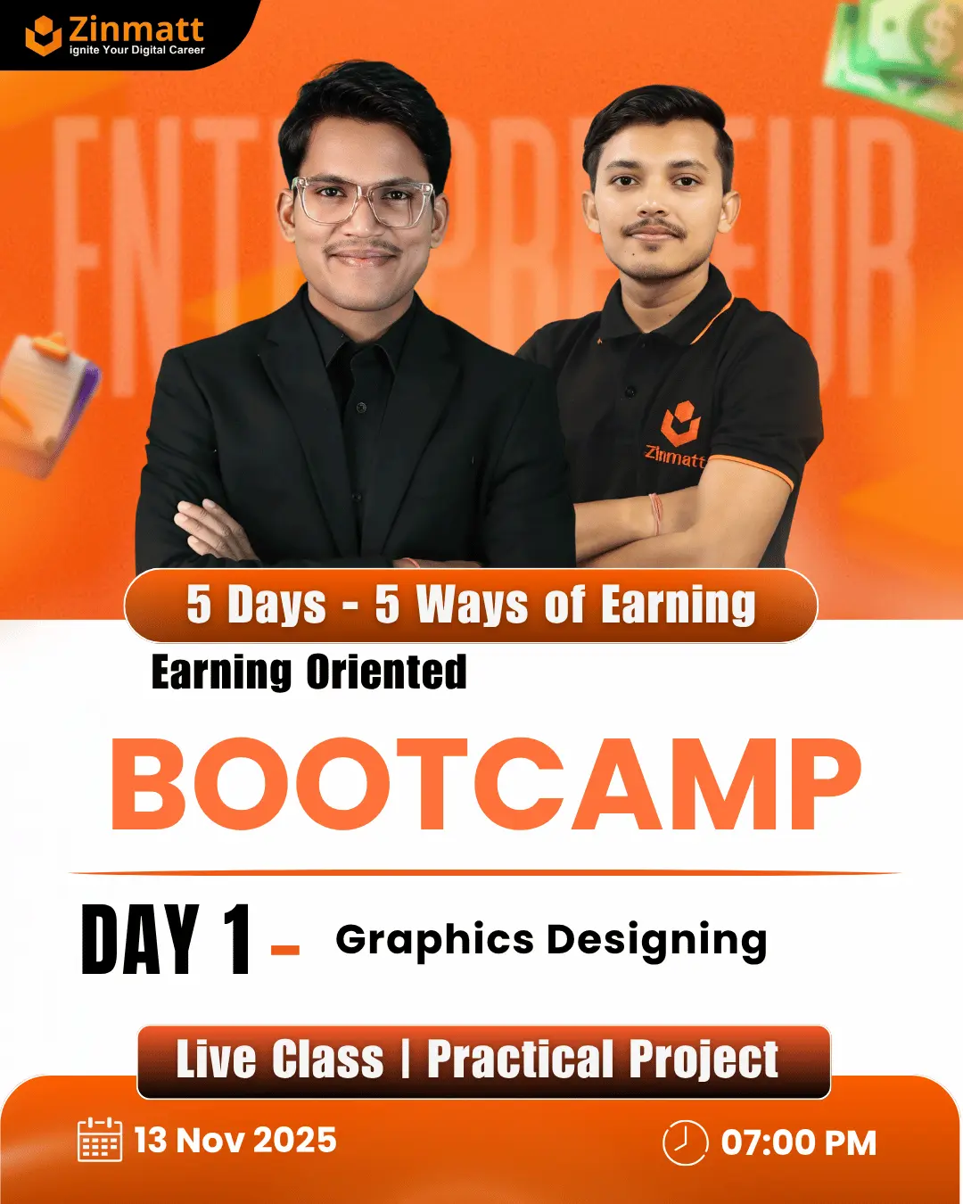 Zinmatt Mahakumbh Poster