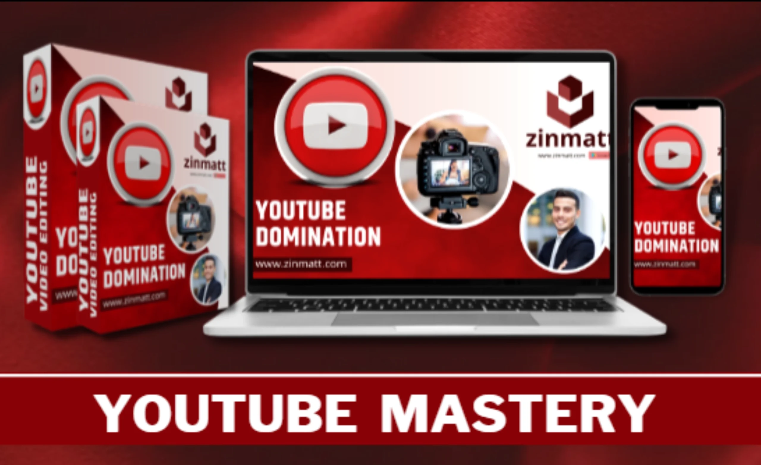 YouTube Mastery