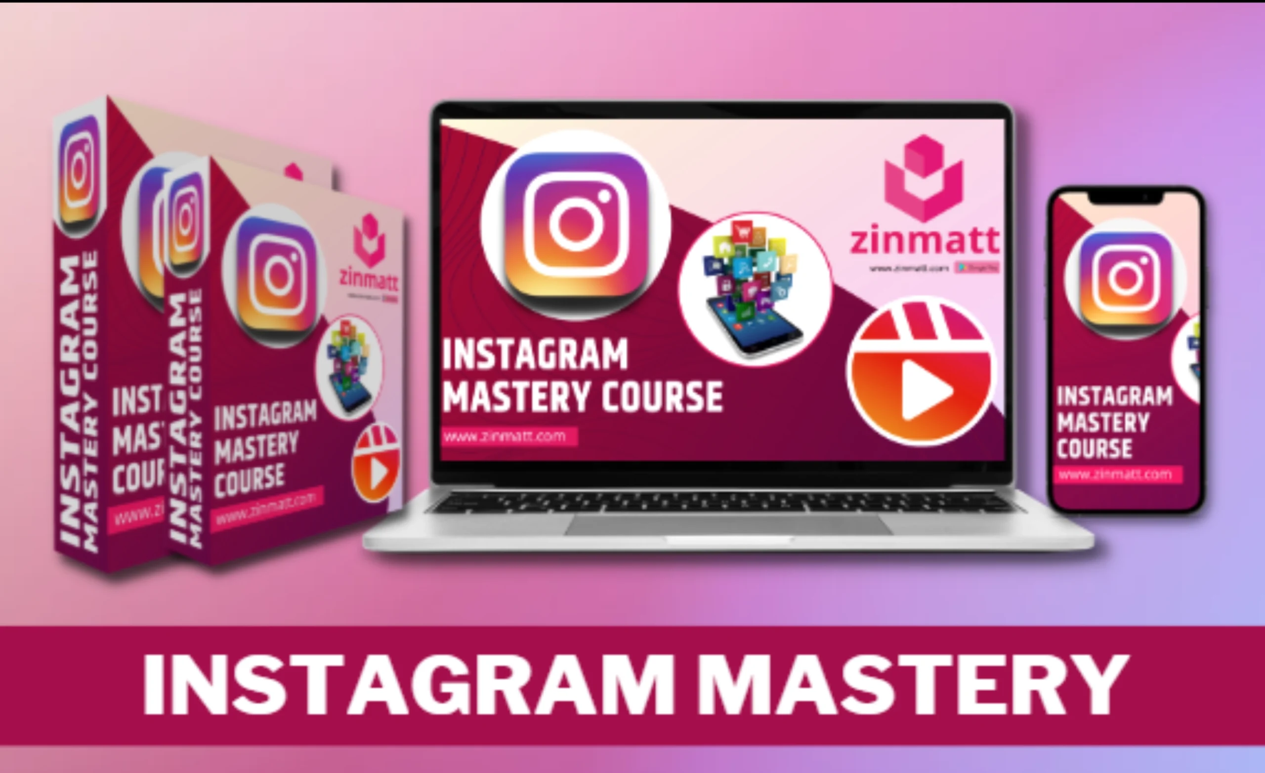 Instagram Mastery