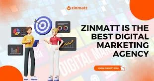 Best Digital Marketing Institute - Zinmatt