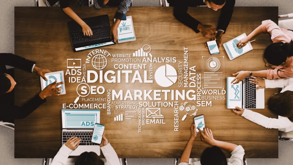 Digital Marketing Course