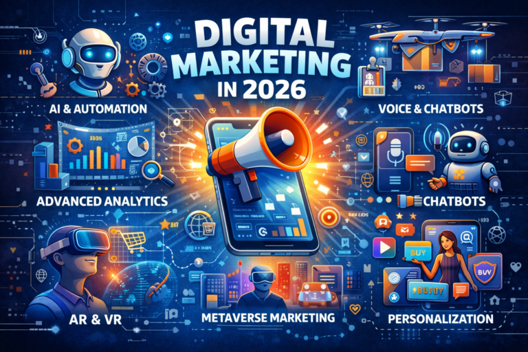 Digital marketing in Aizawl
