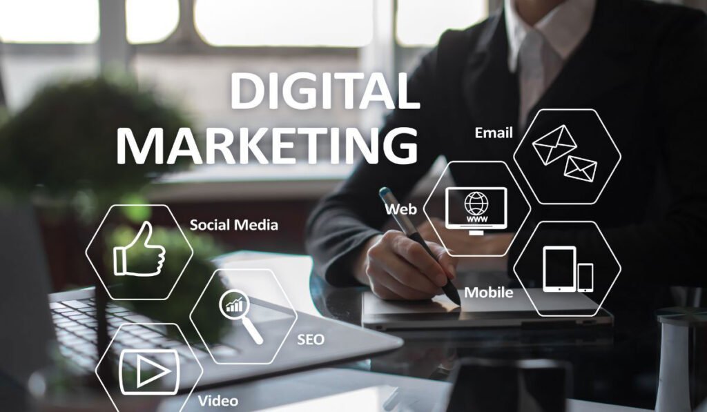 Digital Marketing in Indore