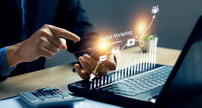 Digital Marketing in Muzaffarpur.