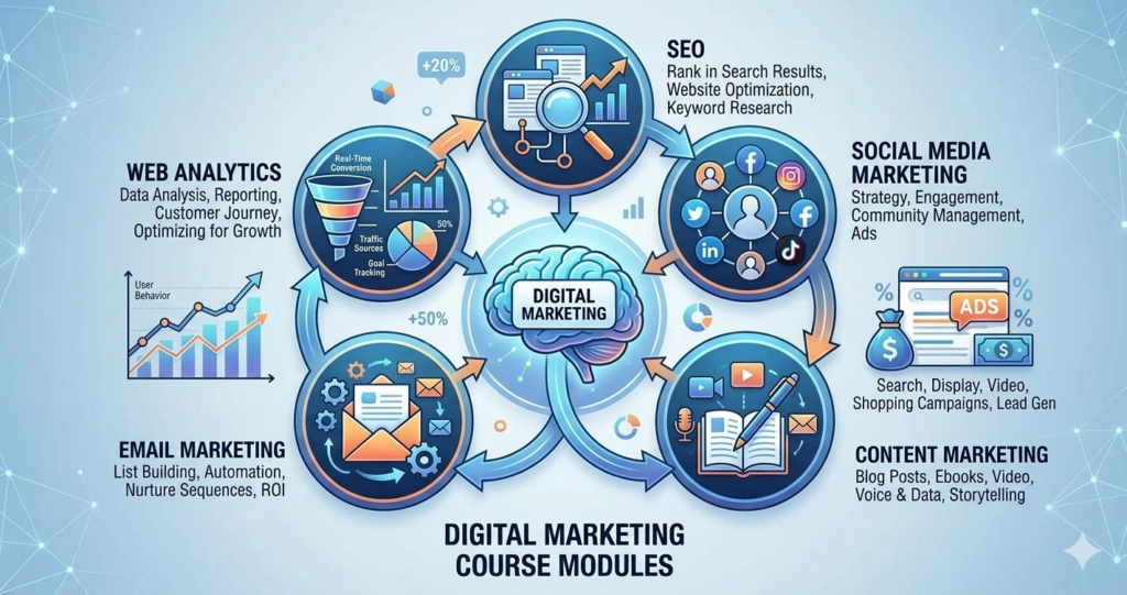 Digital Marketing Course in Maharashtra