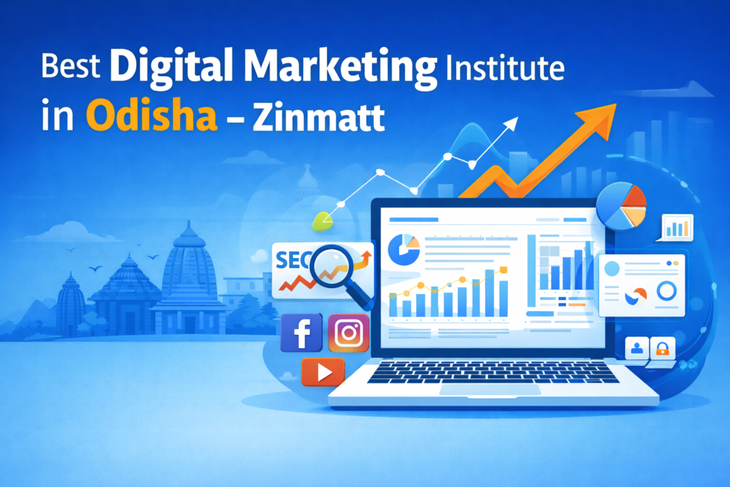 Best Digital Marketing Institute in Odisha