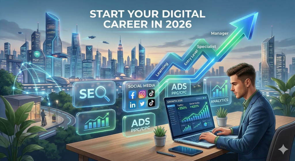 Best Digital Marketing Institute in Panaji – Top Course