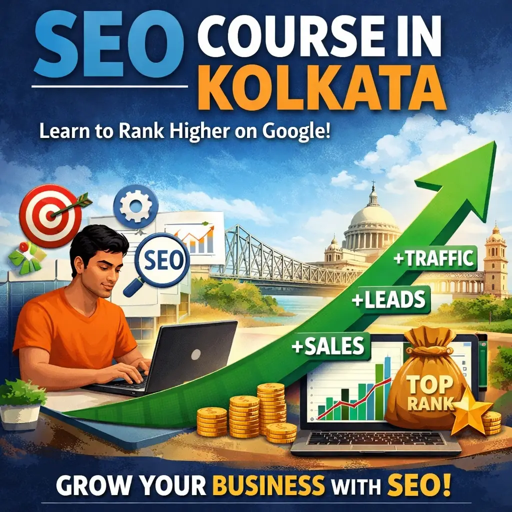 Best SEO Course in Kolkata – Zinmatt Students attending SEO Course in Kolkata at Zinmatt
