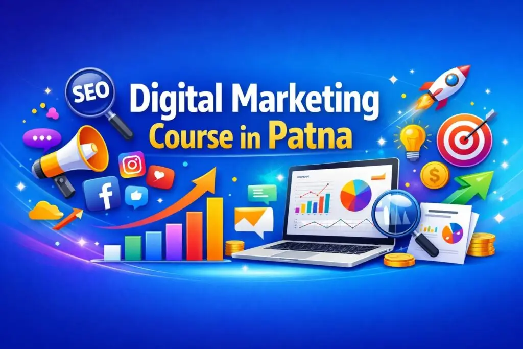 Digital Marketing Course in Patna